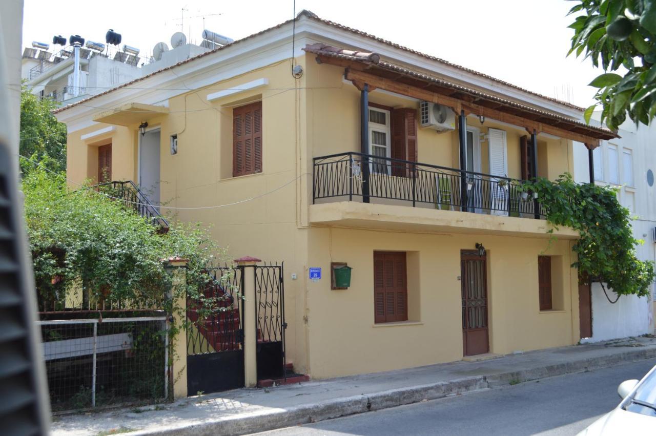 Martha IV Amaliada Exterior foto